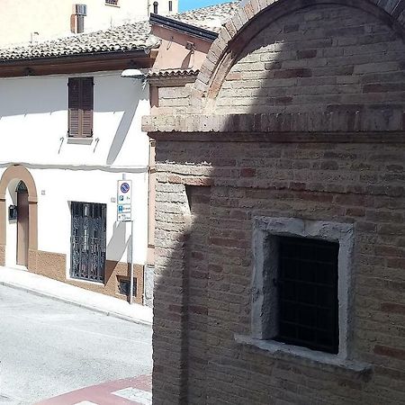 Gli Angeli Loreto Exterior foto